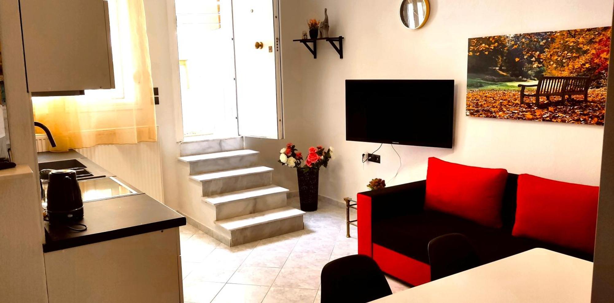 Vacation Apartment Near The Sea Kalyves Polygyrou Buitenkant foto