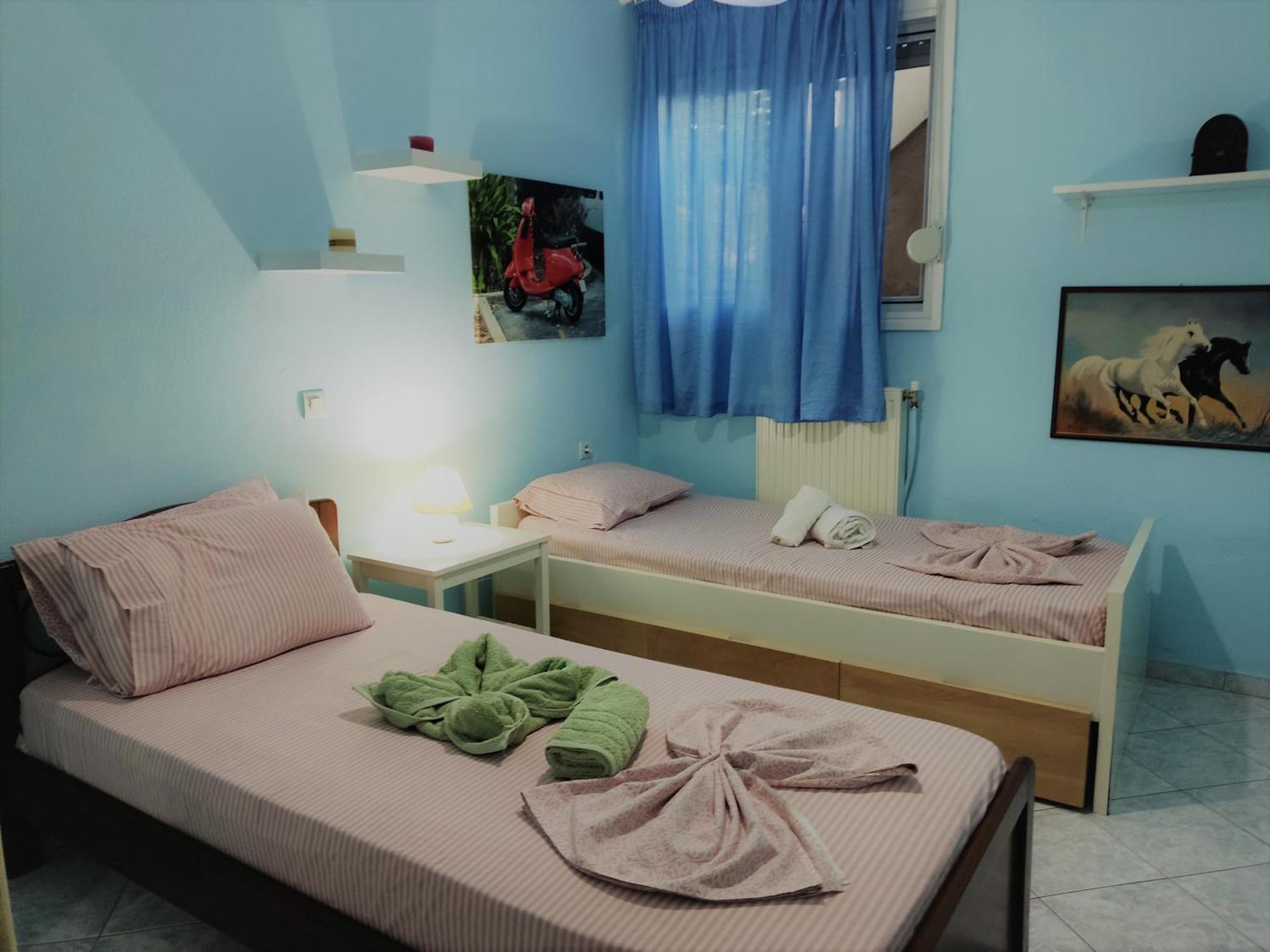 Vacation Apartment Near The Sea Kalyves Polygyrou Buitenkant foto